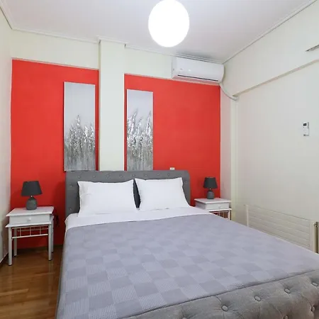 Appartement Spacious View Of Square Kalamata