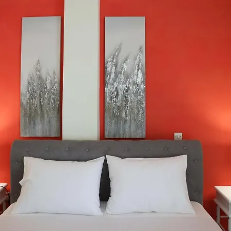 Spacious View Of Square