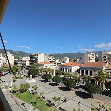Spacious View Of Square *