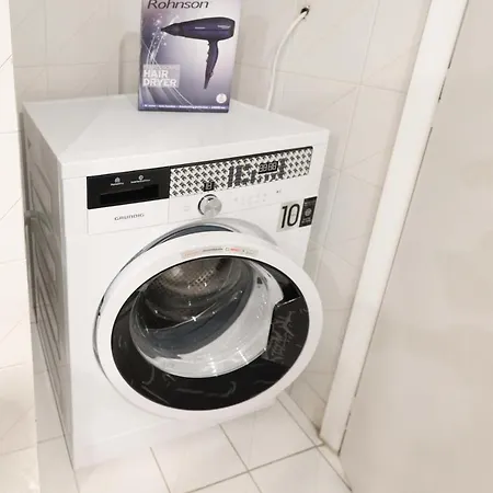 Spacious View Of Square