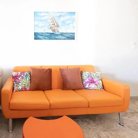 Spacious View Of Square Apartment Kalamata