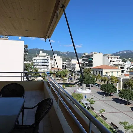 Spacious View Of Square *