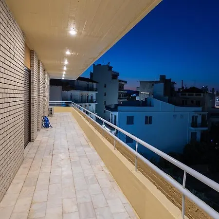 Spacious View Of Square Kalamata