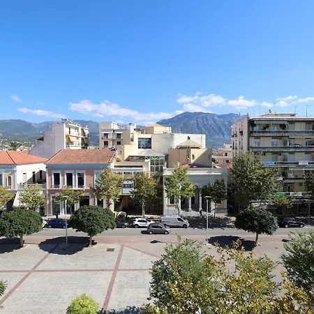 Spacious View Of Square *