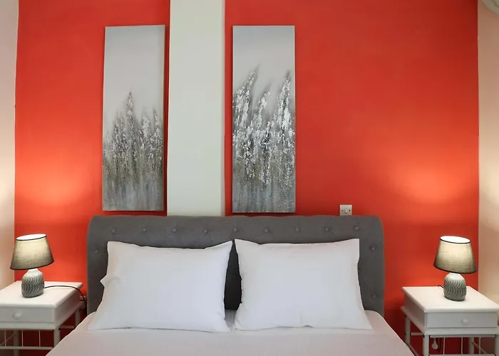 Spacious View Of Square