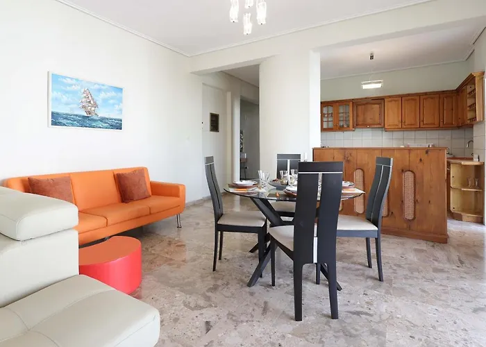 Spacious View Of Square