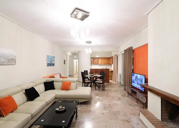 Spacious View Of Square