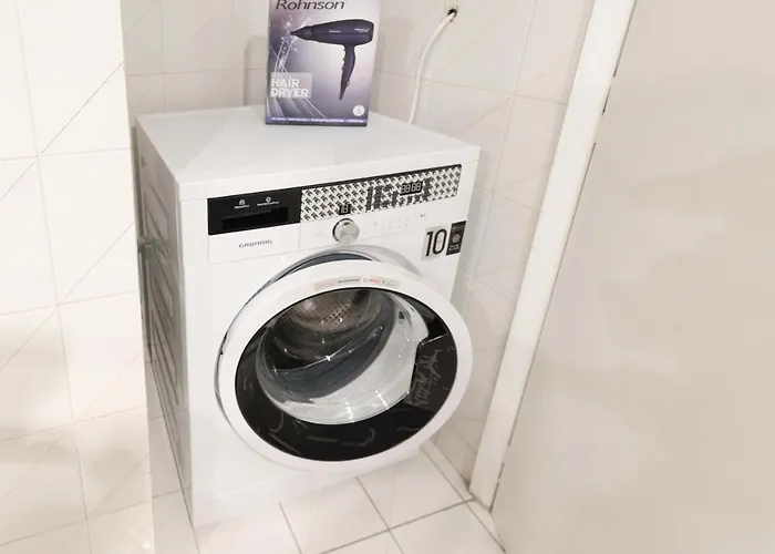 Spacious View Of Square