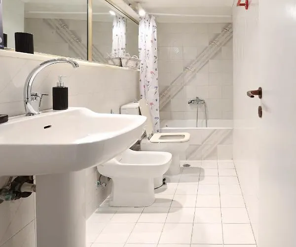 Spacious View Of Square