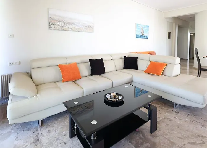 Spacious View Of Square * Kalamata