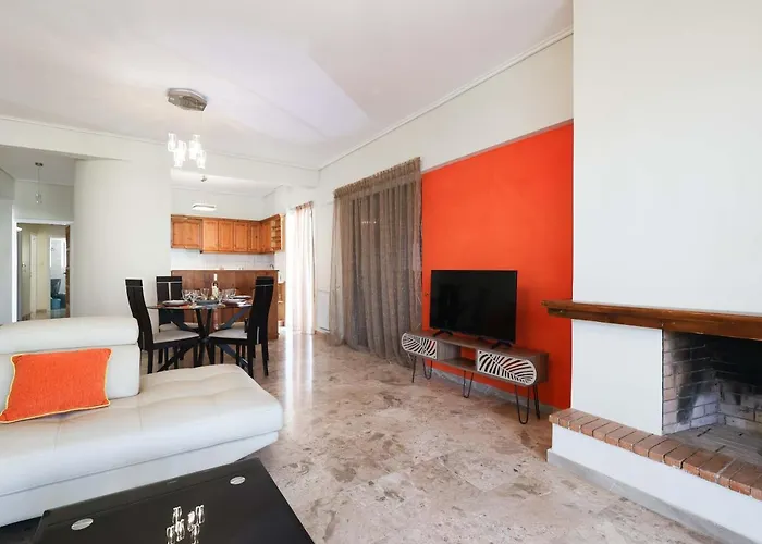 Διαμέρισμα Spacious View Of Square *