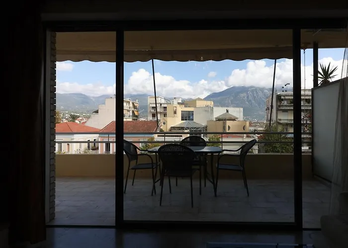 아파트 Spacious View Of Square *