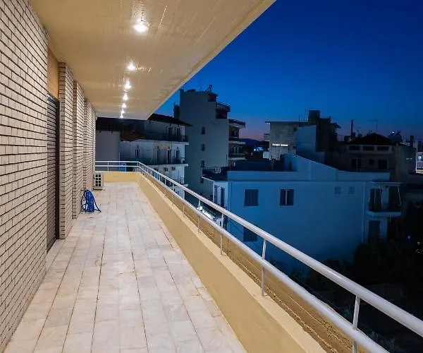 Spacious View Of Square Kalamata